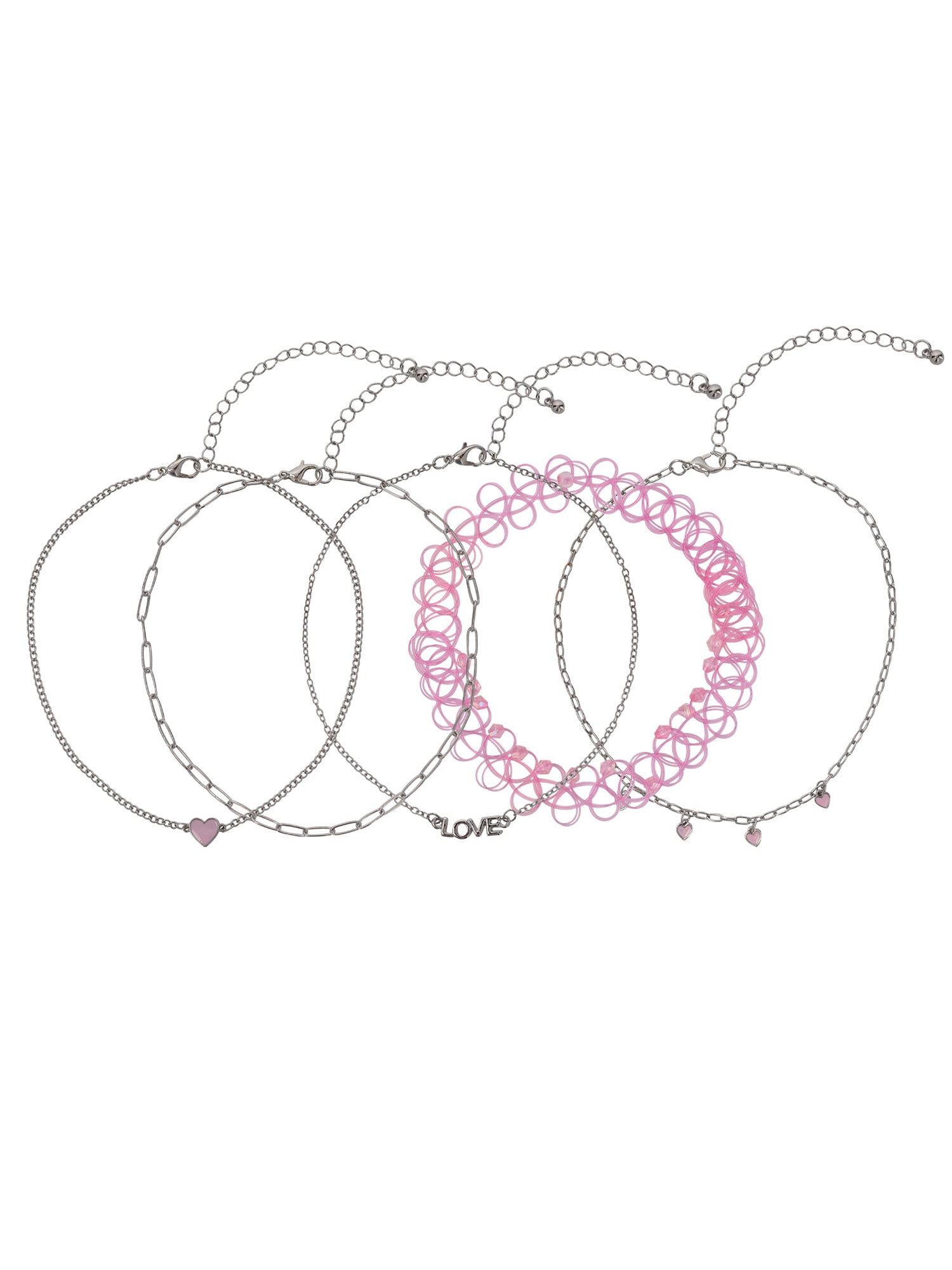 Wonder Nation Imrh 5pc Love Chk Set