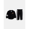 thumbnail image 1 of Wonder Nation Baby Boys Cardigan and Pants Set, 2 Piece, Sizes 0/3M-24M, 1 of 5