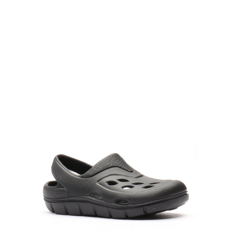 Wonder Nation Infant Boys Clog Sandals Sizes 2 6 Walmart
