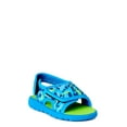 thumbnail image 1 of Wonder Nation Infant Boys' Sling Slide Sandals, 1 of 6
