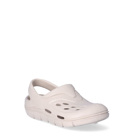 Wonder Nation Baby Girls' Comfort Clog Sandals