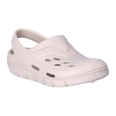 Wonder Nation Baby Girls Comfort Clog Sandals