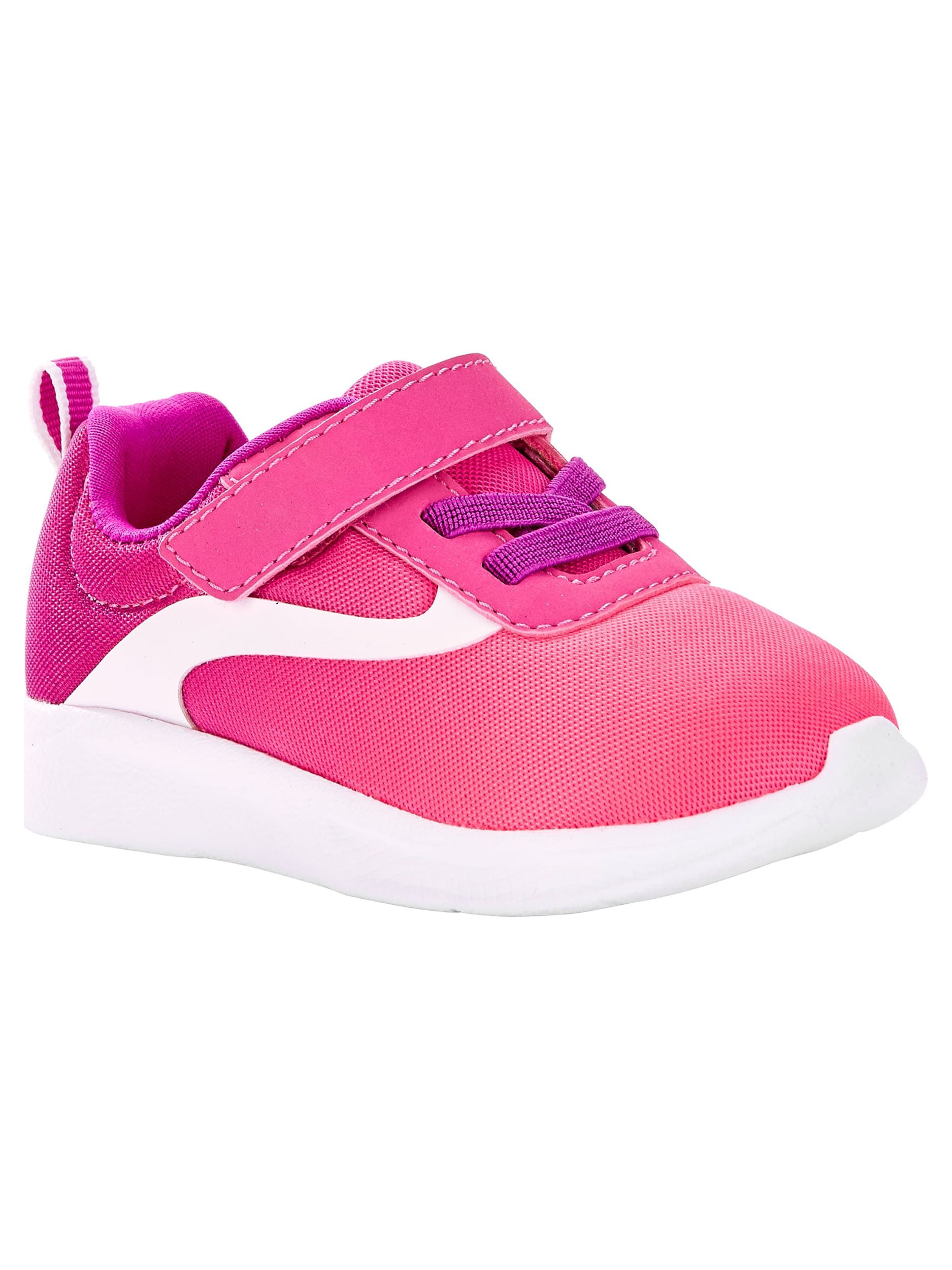 Wonder Nation Infant Girls Mesh Sneaker Breathable