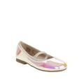 thumbnail image 1 of Wonder Nation Iridescent Glitter Flat (Toddler Girls), 1 of 6