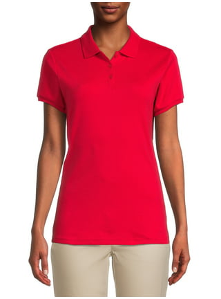 Juniors Tops & T-Shirts in Juniors Red 
