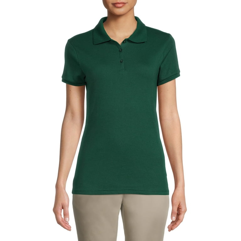 walmart junior polo shirts