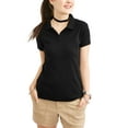 thumbnail image 1 of Wonder Nation Juniors' Uniform Short Sleeve Polo Shirt, 1 of 5