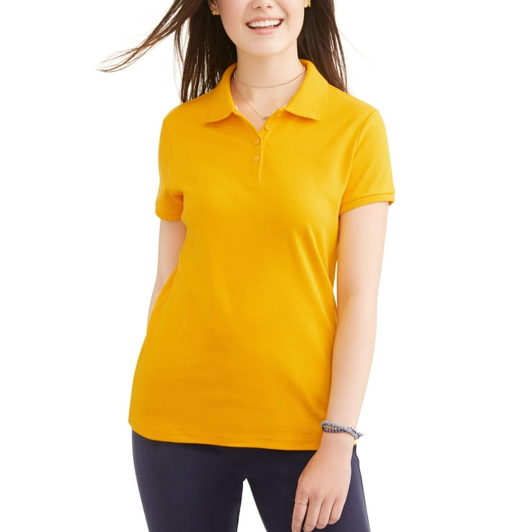 walmart junior polo shirts