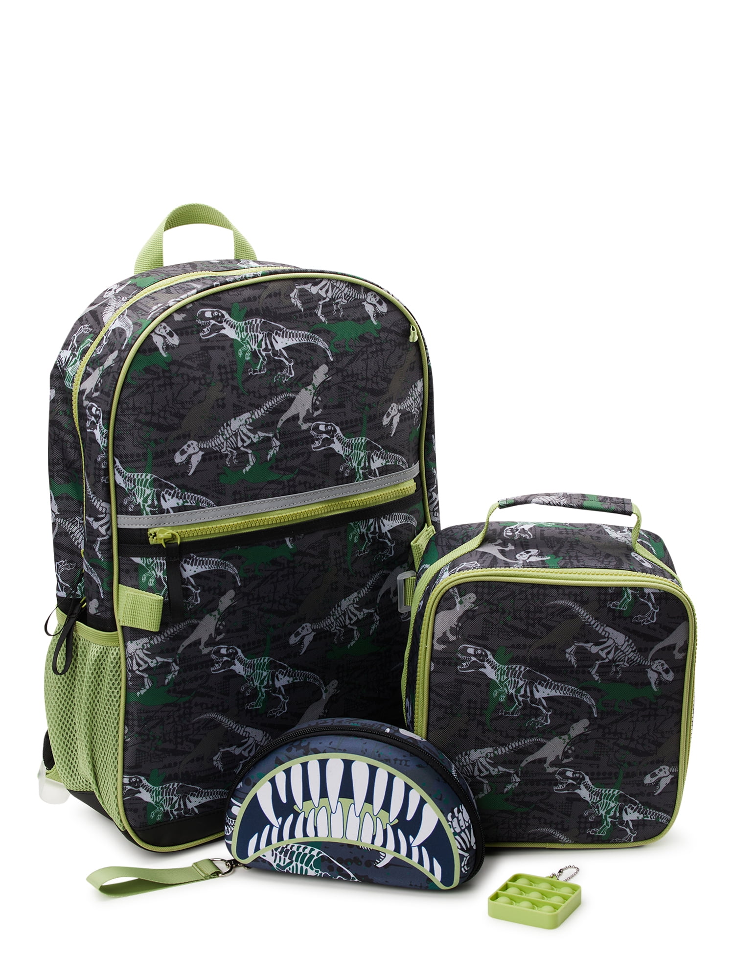 Zest sch bag top 24 l backpack