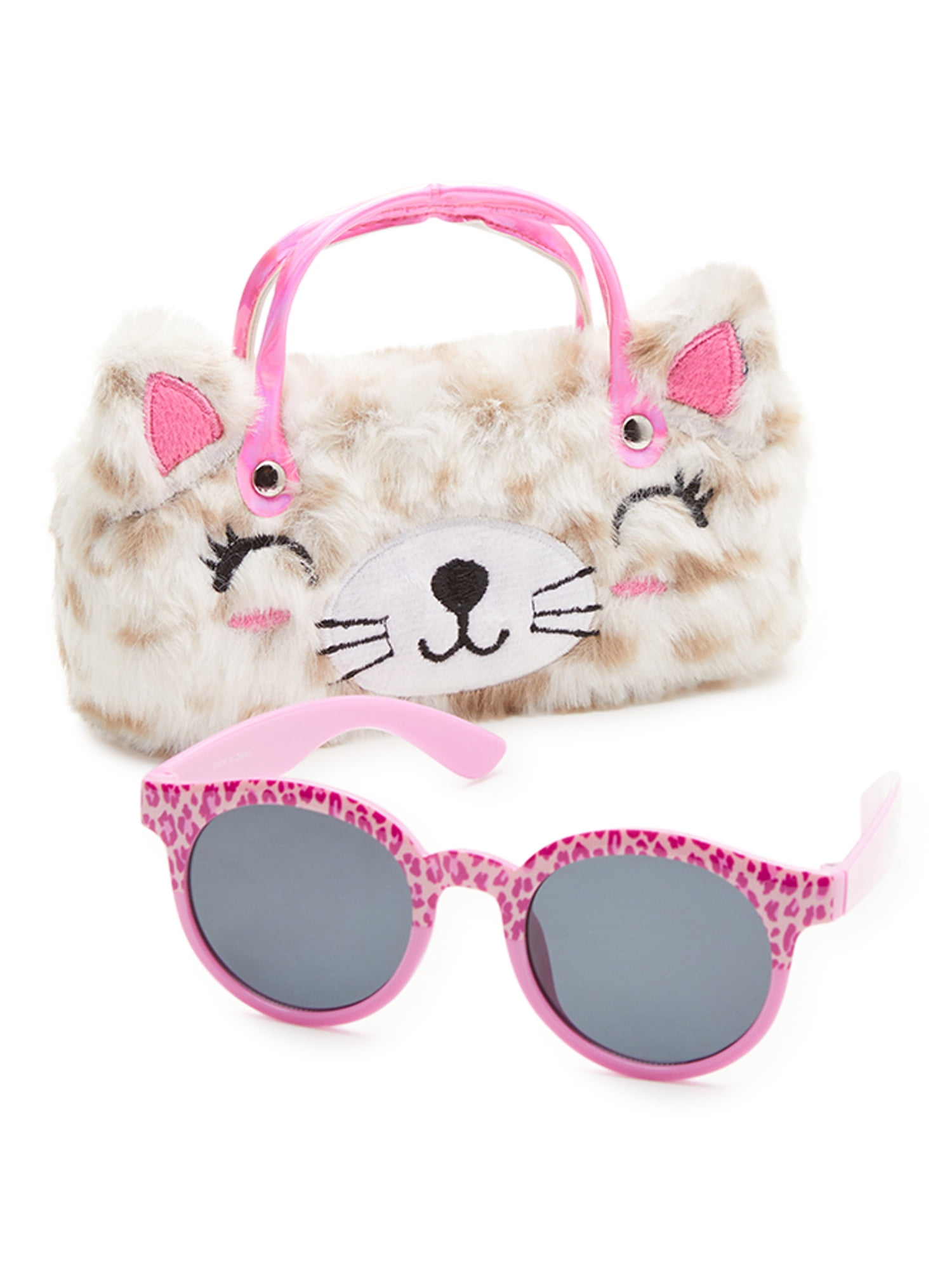 Kitten Eye Glasses Holder from Collections Etc.