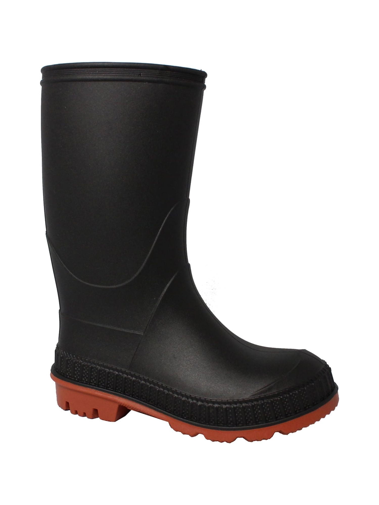 【WONDER WONDER】Cloty rainy strap long rain boots Wonder Nation Boys Chore Rain Boots - Walmart.com