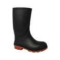 thumbnail interactive-video image 1 of Wonder Nation Boys Chore Rain Boots, 1 of 6