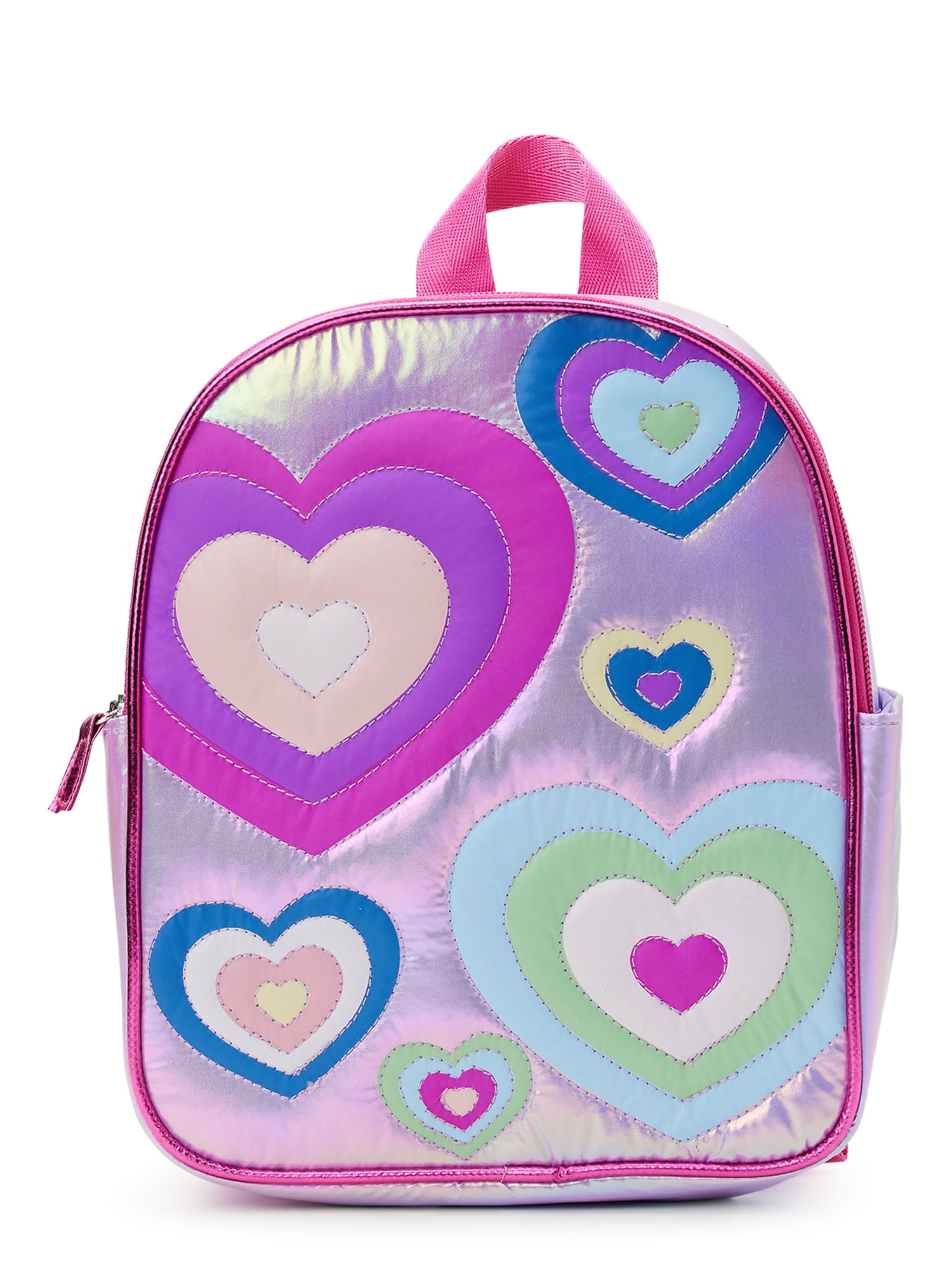 Wonder Nation Kids Hearts Mini Backpack - Walmart.com