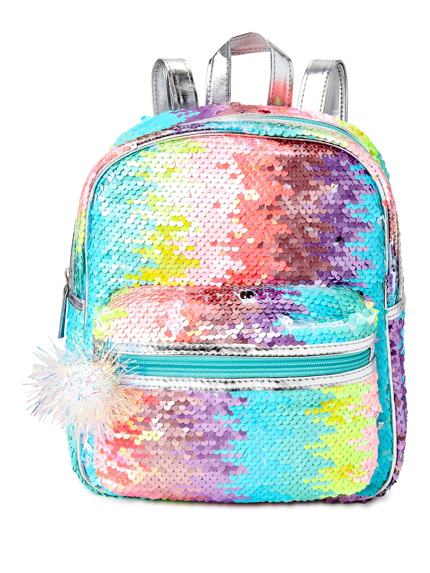 Mini store sequin backpack
