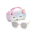 thumbnail image 1 of Wonder Nation Kids Star Sunglasses Fox Carrying Case, 1 of 2