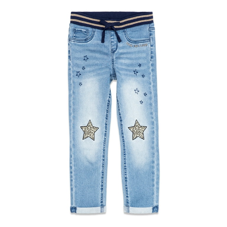 Girls hotsell jean capri