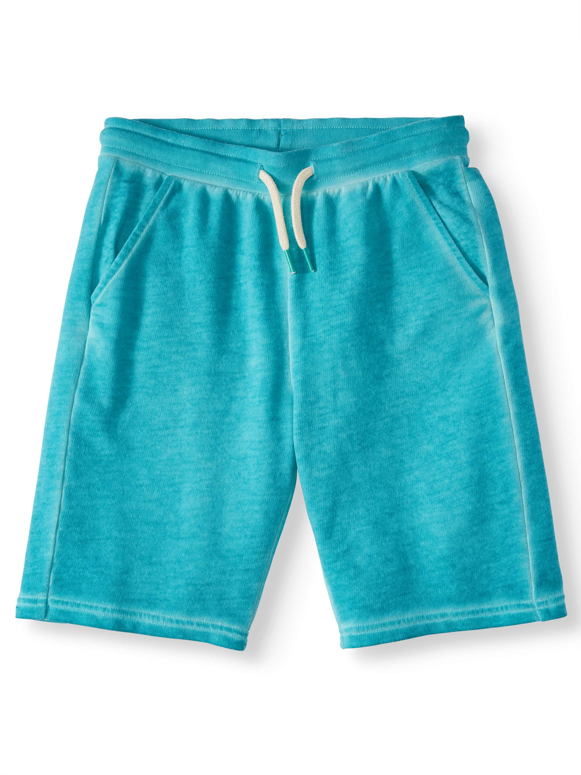 Wonder Nation Knit Pull On Short (Little Boys & Big Boys