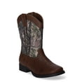 thumbnail image 1 of Wonder Nation Toddler & Boys Camo Cowboy Western Boots, 1 of 5