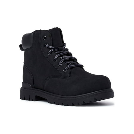 Wonder Nation Little & Big Boy's Tucker Boots