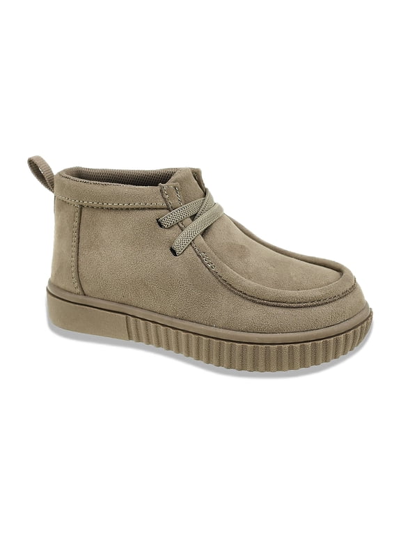 Little & Big Boy's Wally Moc Boot Shoe