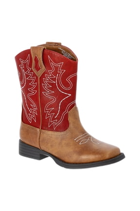 Baby, Toddler, Little & Big Boys Western Boot