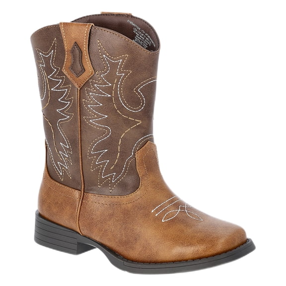 Wonder Nation Baby, Toddler, Little & Big Boys Western Boot