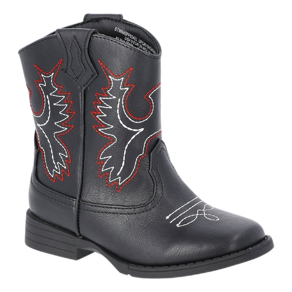 Wonder Nation Baby, Toddler, Little & Big Boys Western Boot