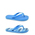 thumbnail image 1 of Wonder Nation Little & Big Boys 2 PK Flip Flop, 1 of 5