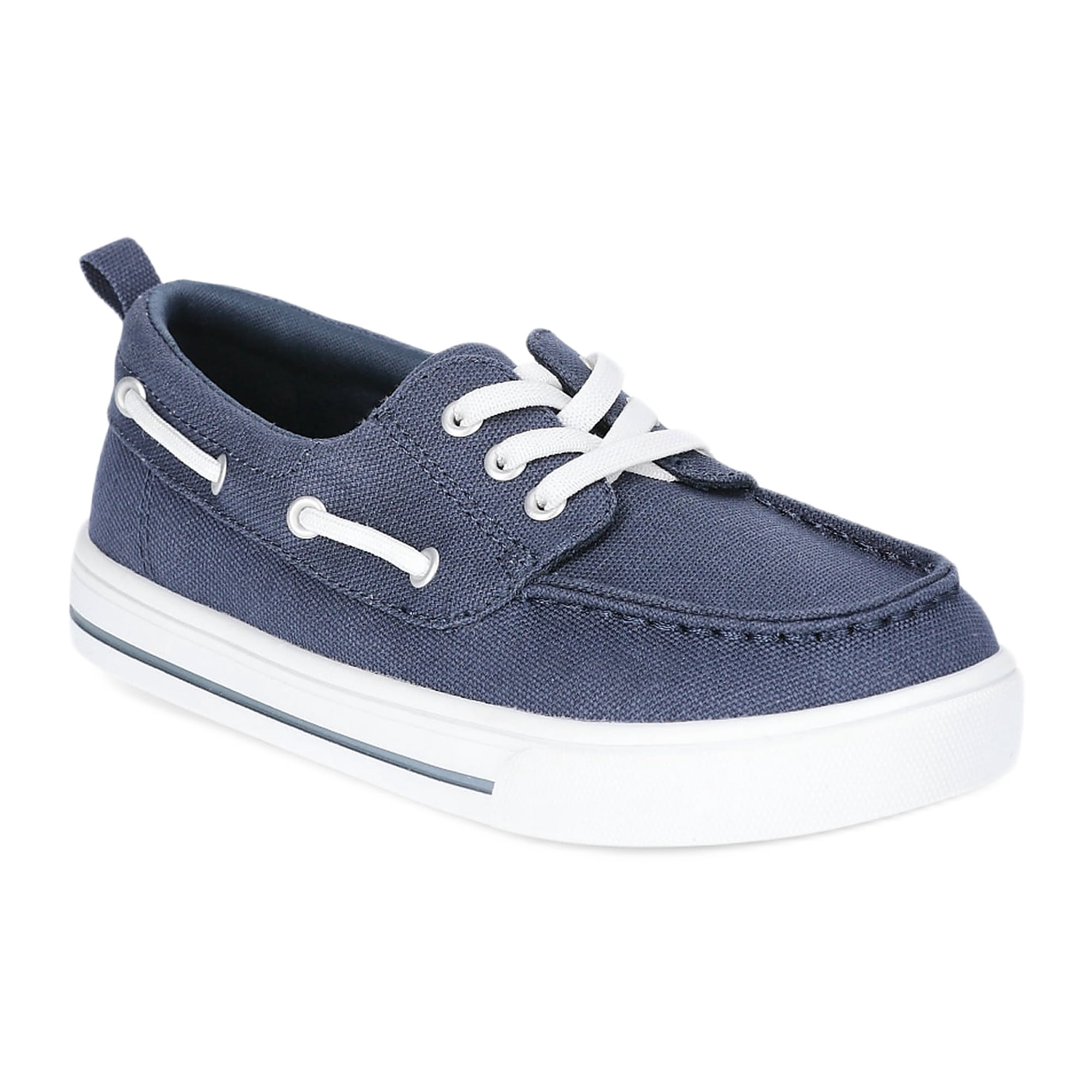 Wonder Nation Little and Big Boys’ Boat Shoes