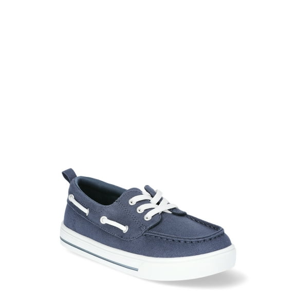 Wonder Nation Little & Big Boys Casual Boat Shoe