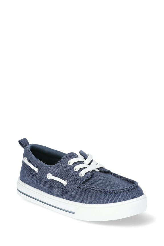 Little & Big Boys Casual Boat Shoe