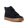 thumbnail image 1 of Wonder Nation Little & Big Boys Casual Core High-Top Sneakers, Sizes 13-6, 1 of 3