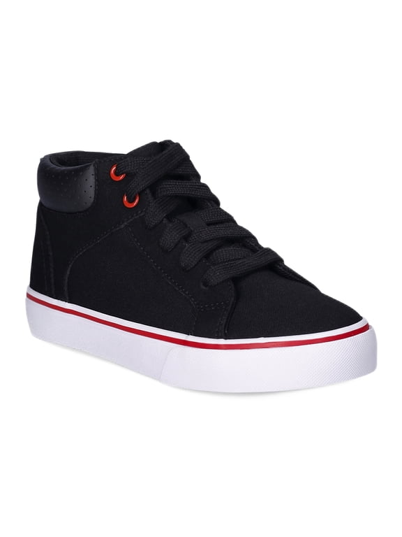 Little & Big Boys Casual Mid Top Sneakers