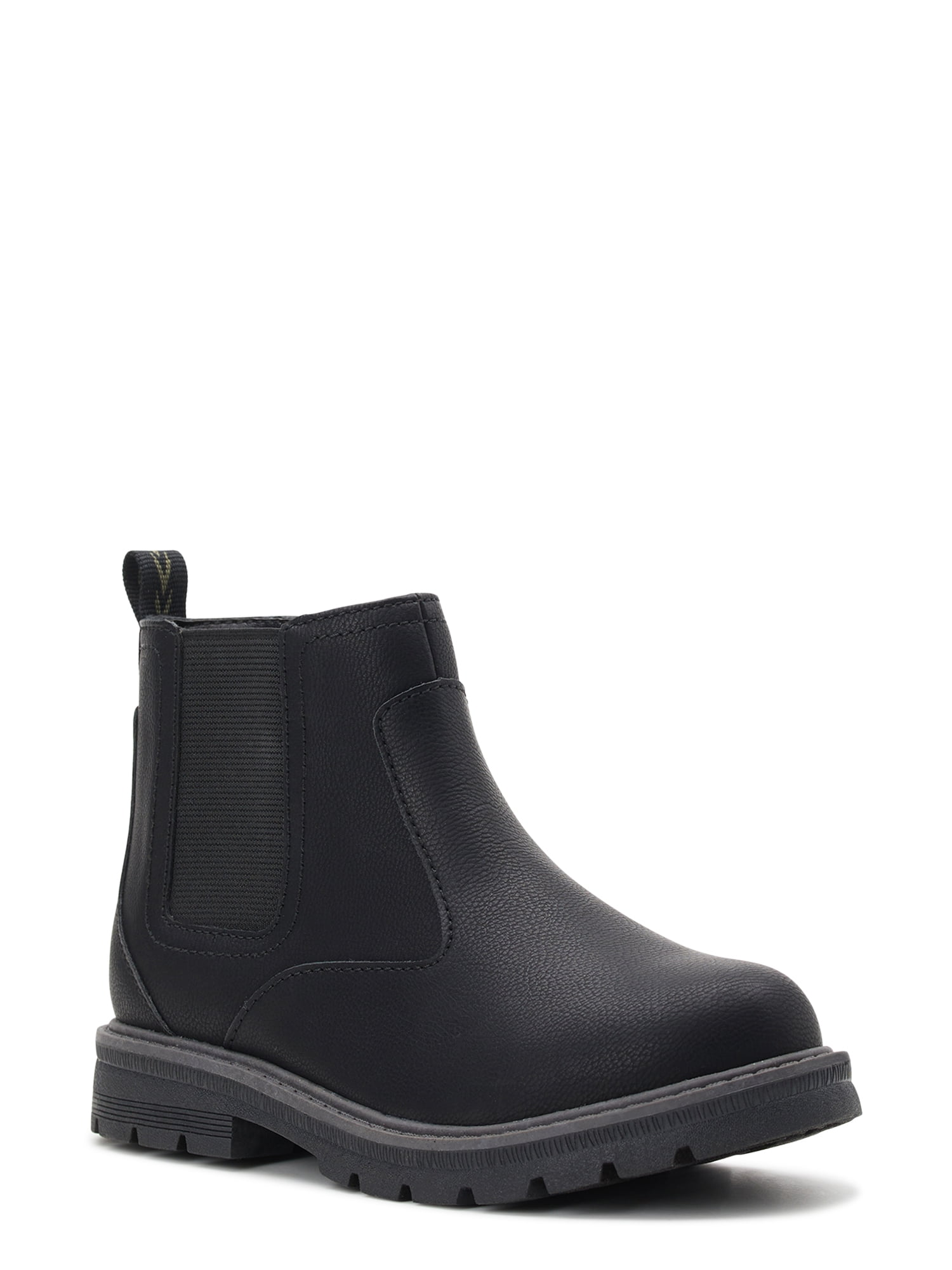 Chelsea Shoes For Boys Boot Wonder Nation Boys Chelsea Boot Kids