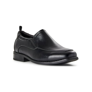 Wonder Nation Little & Big Boys Dress Slip-On Shoe