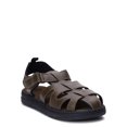 thumbnail image 1 of Wonder Nation Little & Big Boys Fisherman Sandals, Sizes 13-6, 1 of 4
