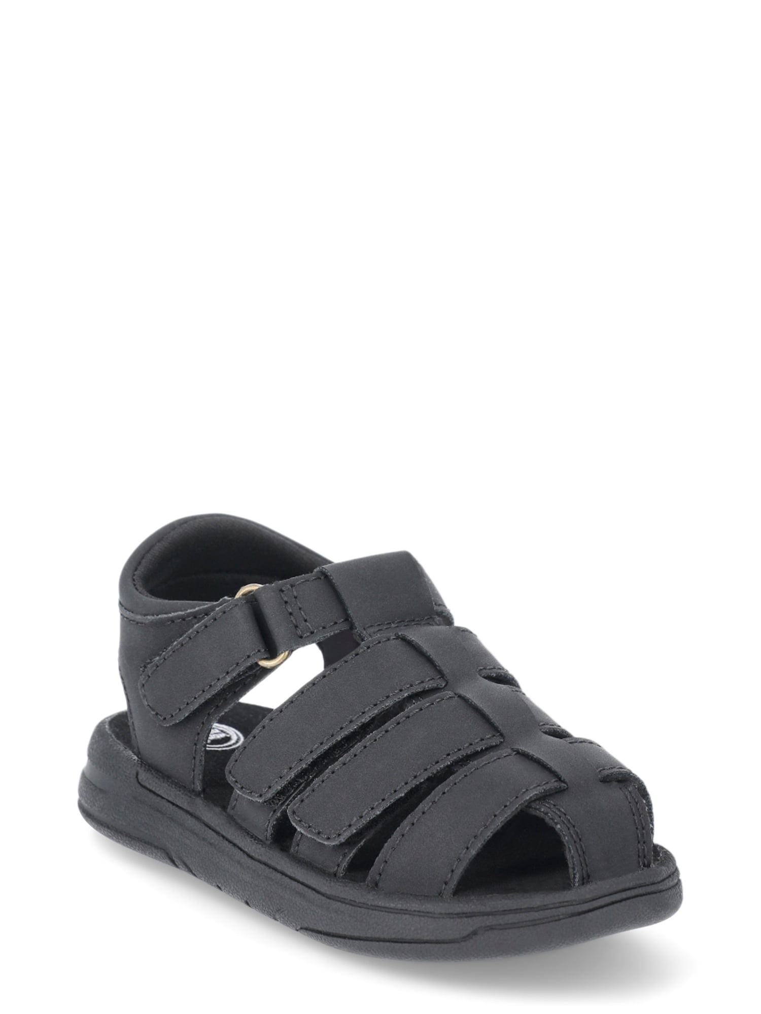 Wonder Nation Little & Big Boys Fisherman Sandals