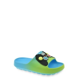 Champion Youth Boys Mega Slide Swirl Sandals