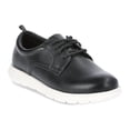 thumbnail image 1 of Wonder Nation Little & Big Boys Lace-Up Oxford Dress Sneakers, 1 of 5
