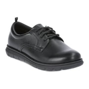 Wonder Nation Boys Lace-Up Oxford Dress Sneakers