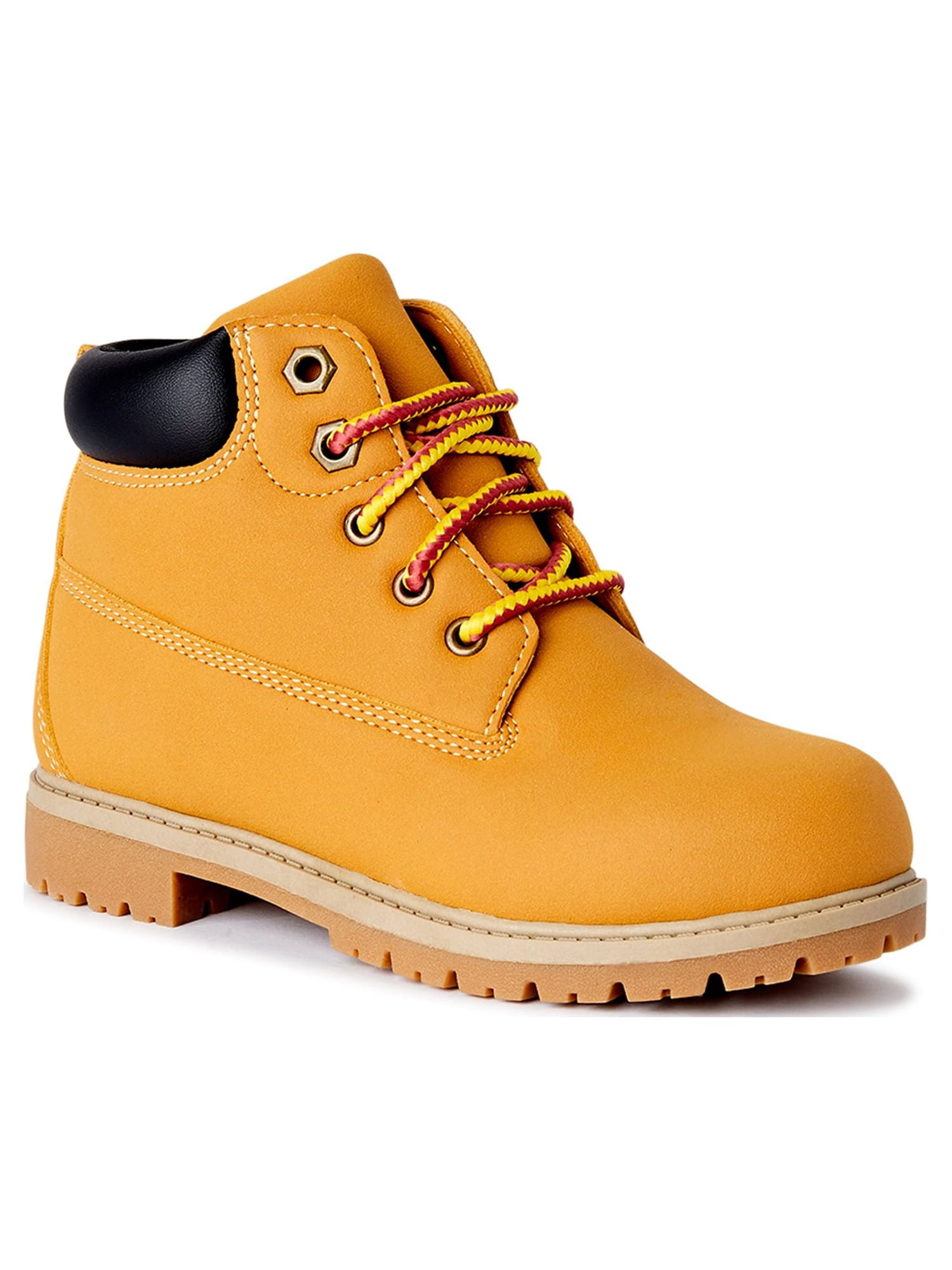 Walmart wonder nation boots top