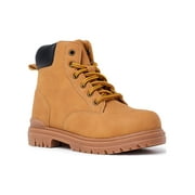 WONDER NATION Little & Big Boys Tucker Boots