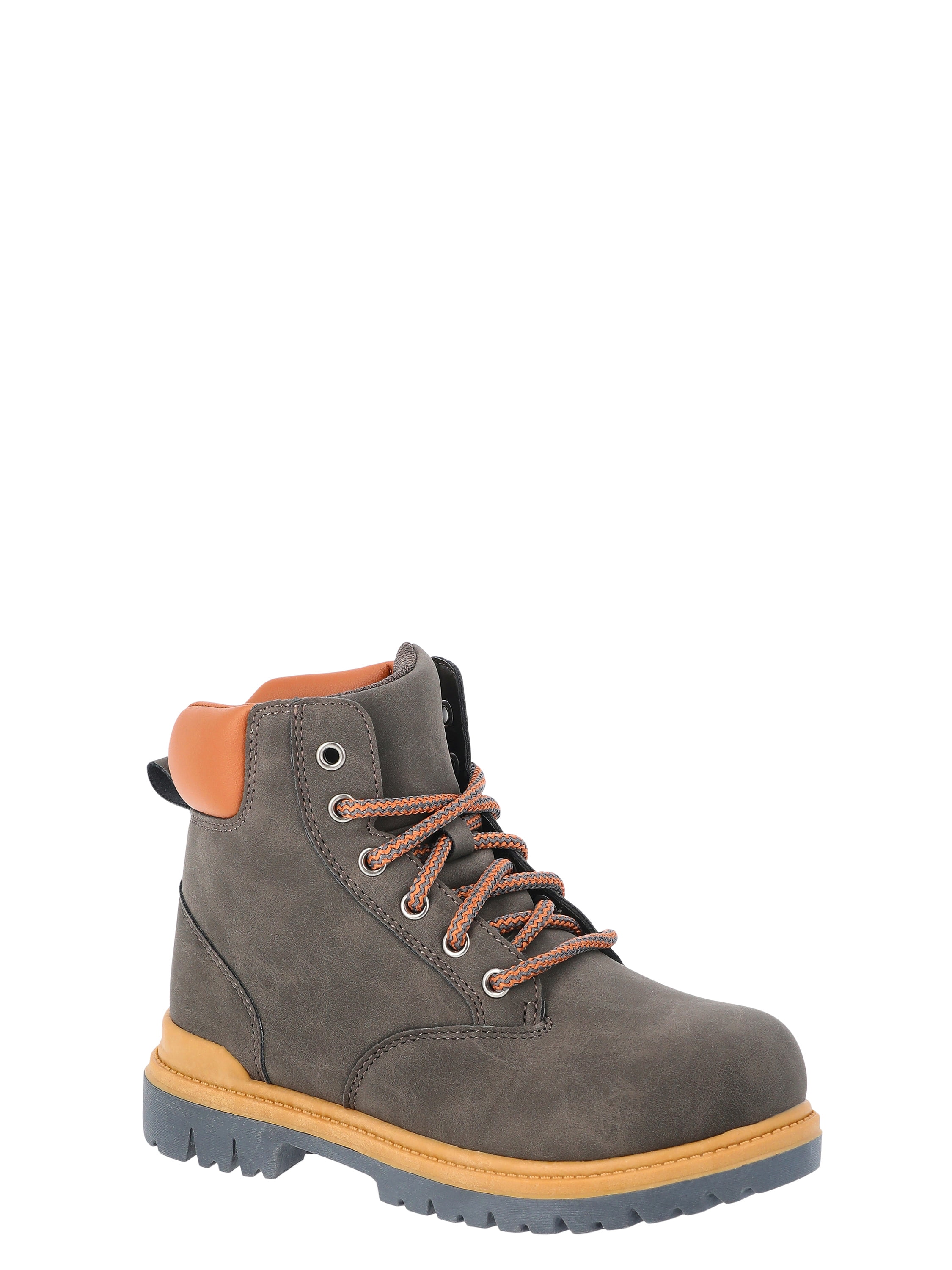 Northside Men's Monroe Mid Leather Hiking Boot, Trail Shoe for