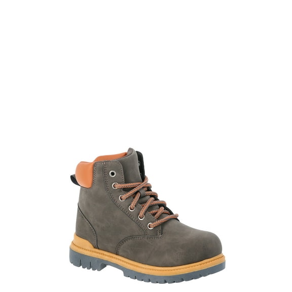 Wonder Nation Little & Big Boys Hiker Boots