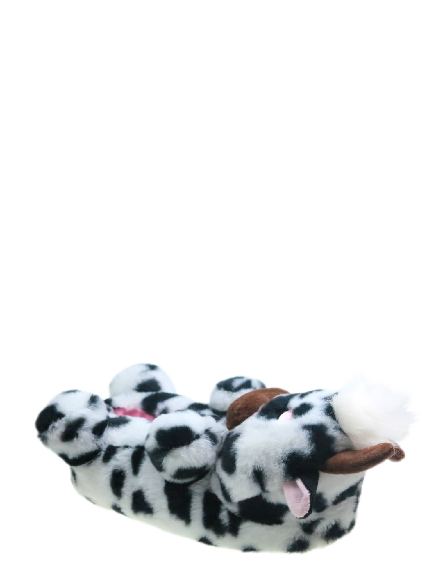 Wonder Nation Toddler & Kids Cow Slippers