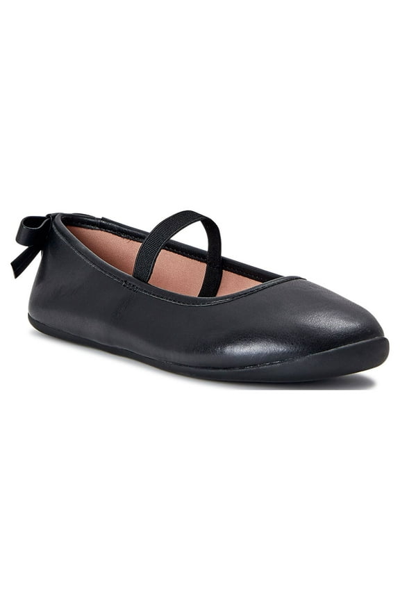 Little & Big Girl Ballet Flat Dress Shoes