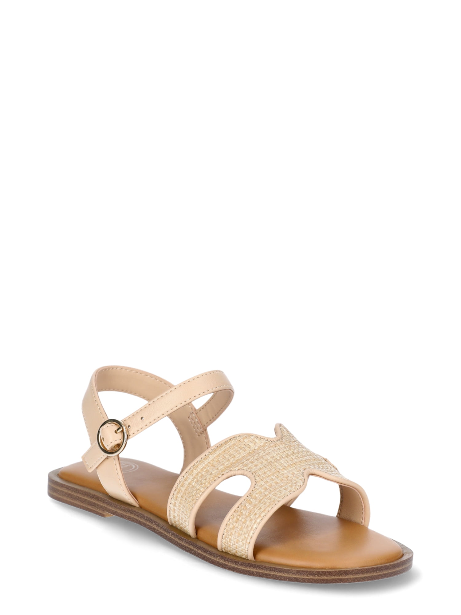 Walmart Deal of Wonder Nation Little & Big Girl Fashion Sandal