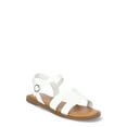 thumbnail image 1 of Wonder Nation Little & Big Girl Fashion Sandal, 1 of 6