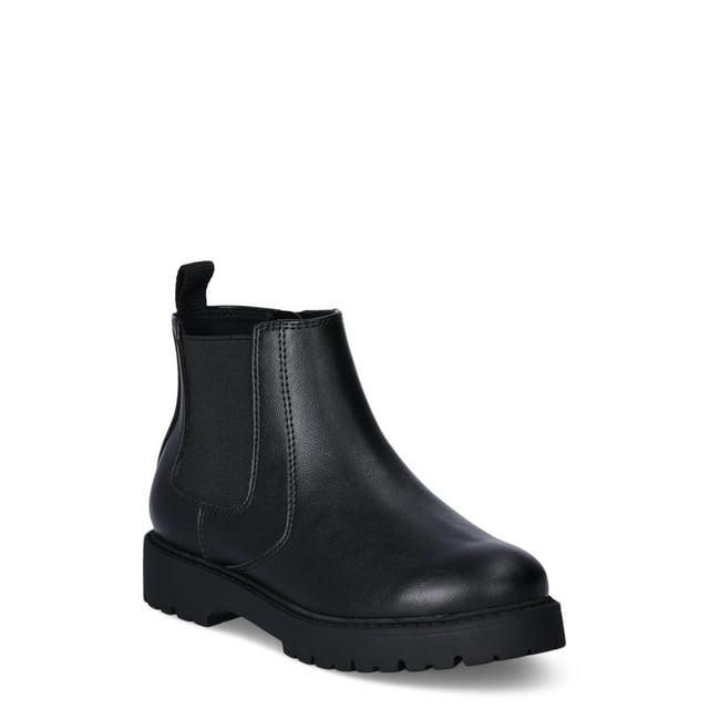 Wonder Nation Little & Big Girls Chelsea Boot