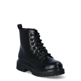 【NONCODE】Make Span Middle Boots SHOES - 논코드